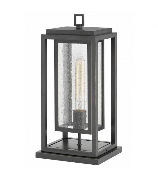 Hinkley 1007OZ Republic 120V Outdoor Pier Mount Light 